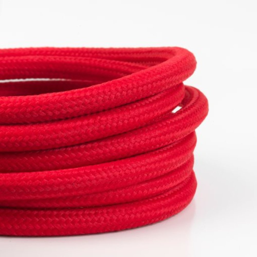 IKEA | SEKOND Red Textile Cord Set | NWT - Picture 4 of 4
